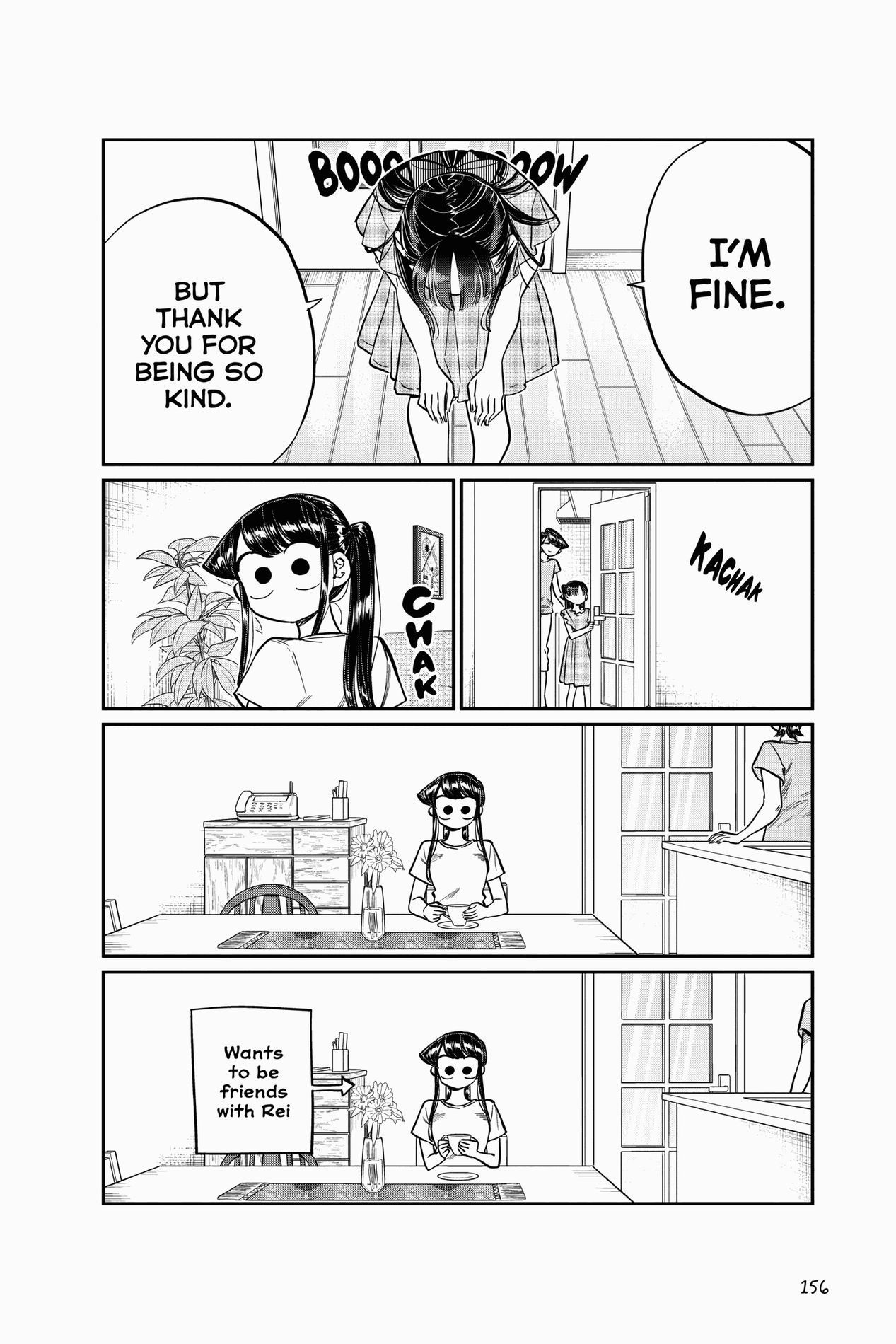 Komi Can’t Communicate, Chapter 169 image 06